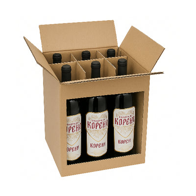 0.75 VINO KORENI CRVENO Paket (6 Flaša)