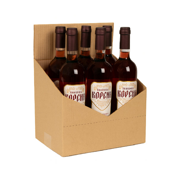 0.75 VINO KORENI ROZE Paket (6 Flaša)