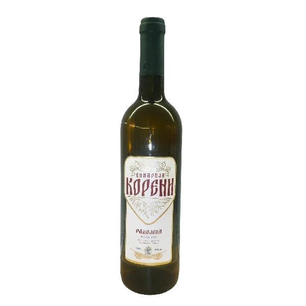 0.75 VINO KORENI TAMJANIKA