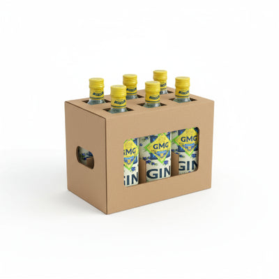 0.7L DZIN GMG Paket (6 Flaša)