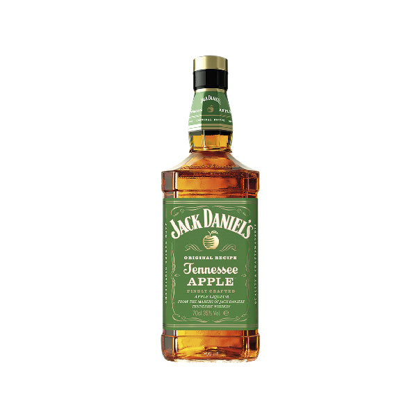 0.7L JACK DANIELS APPLE