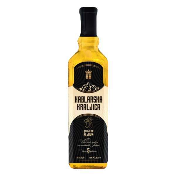 0.7L KABLARSKA KRALJICA RAKIJA ŠLJIVA