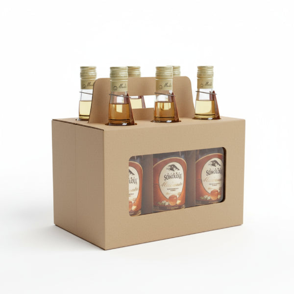 0.7L STARA SOKOLOVA MEDOVAČA B Paket (6 Flaša)