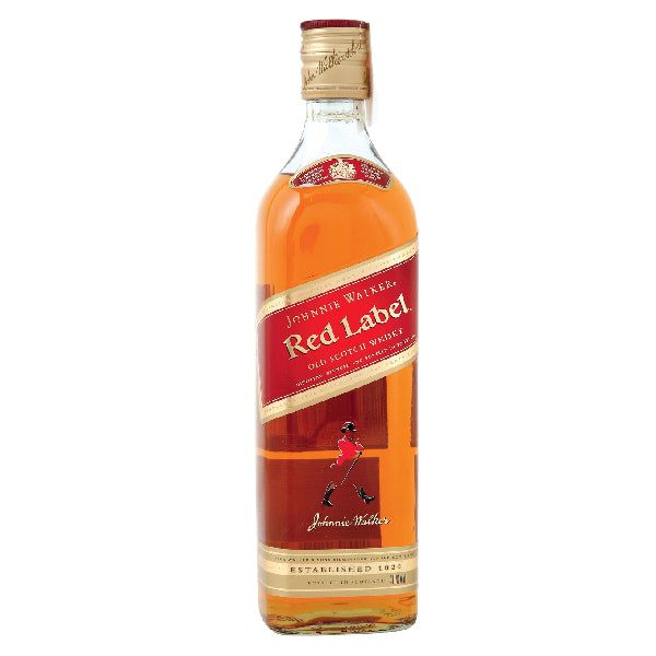 0.7L VISKI RED LABEL NAKED JW