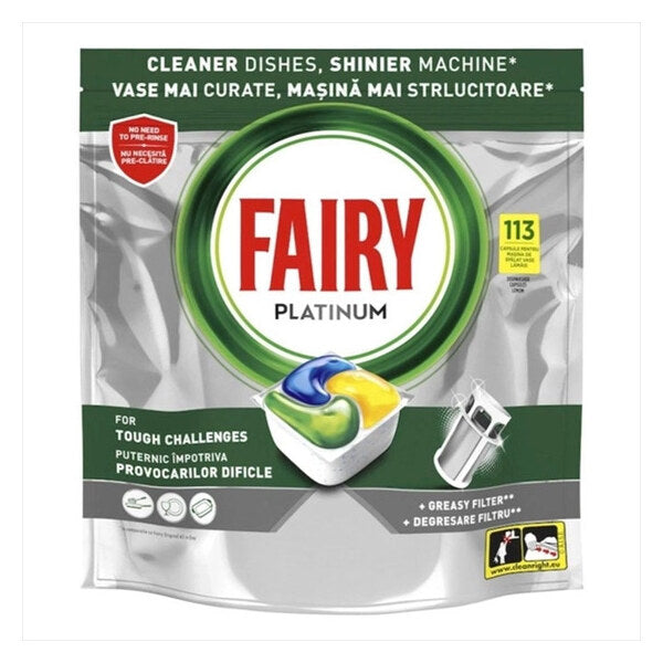 113/1 FAIRY KAPSULE PLATINUM*