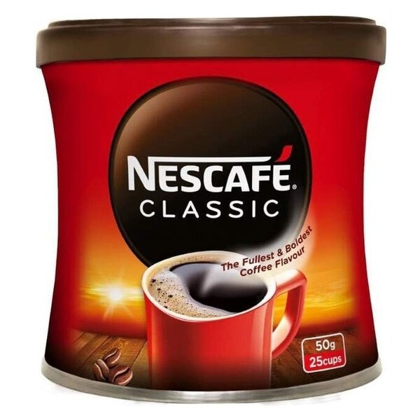 50G KAFA NESCAFE CLASSIC LIMENKA NESTLE*