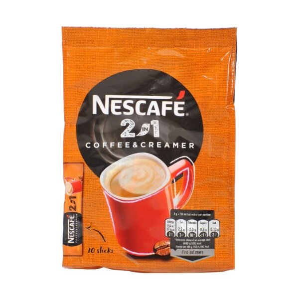 80G NESCAFE 2U1 KESA*