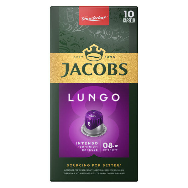 KAPSULE JACOBS ESPRESSO INTENSO 10KOM*
