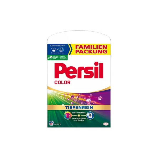 5KG PERSIL PRAŠAK ZA VEŠ COLOR*