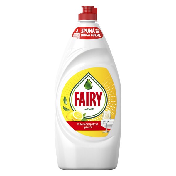 900ML FAIRY LIMUN*
