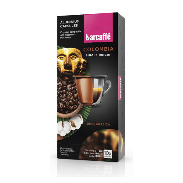 55G BARCAFFE SO COLOMBIA NC KAPSULE*