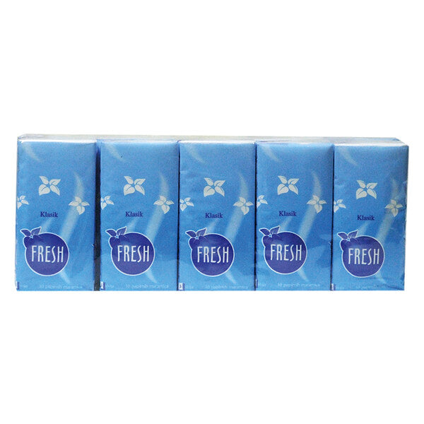 10/1 FRESH PLAVA PAPIRNA MARAMICA*