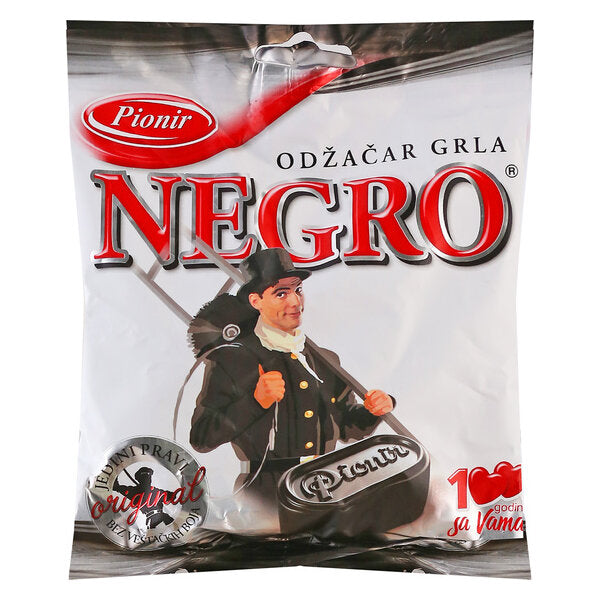 100G NEGRO*