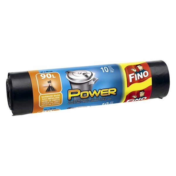 90L FINO KESE ZA SMEĆE 10KOM*