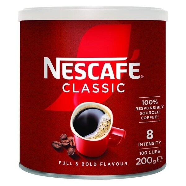 200G KAFA NESCAFE CLASSIC LIMENKA NESTLE*