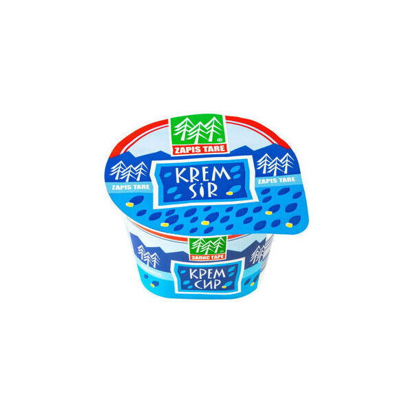 150G ZAPIS TARE KREM SIR BEOGRAD*