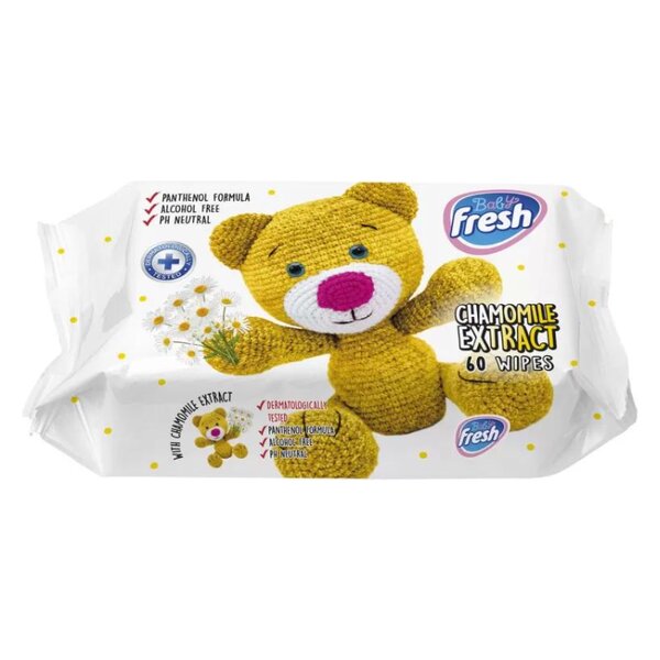 60/1 FRESH BABY KAMILICA VLAŽNA MARAMICA*