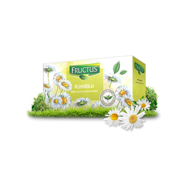 20G FRUCTUS ČAJ KAMILICA*