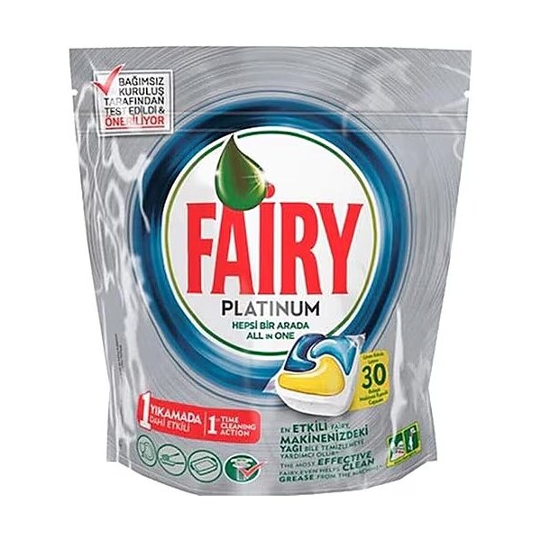 30/1 FAIRY TABLETE PLATINUM*