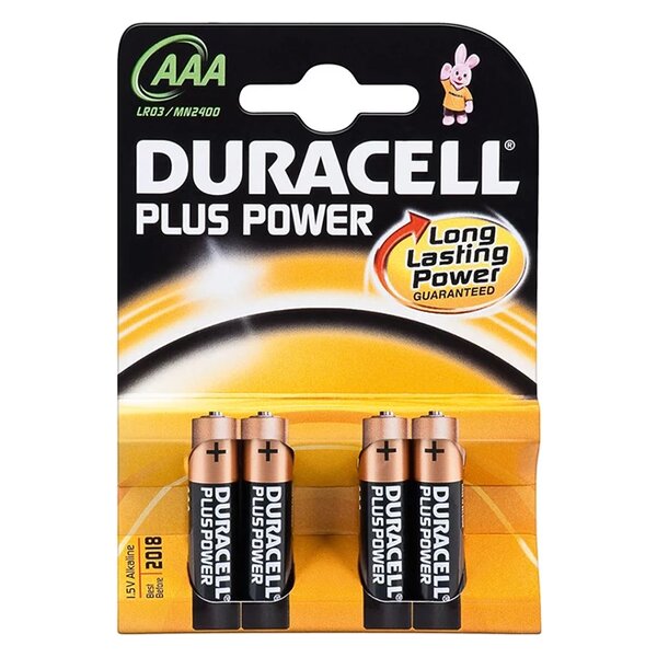 DURACELL LR3 BATERIJE AAA*