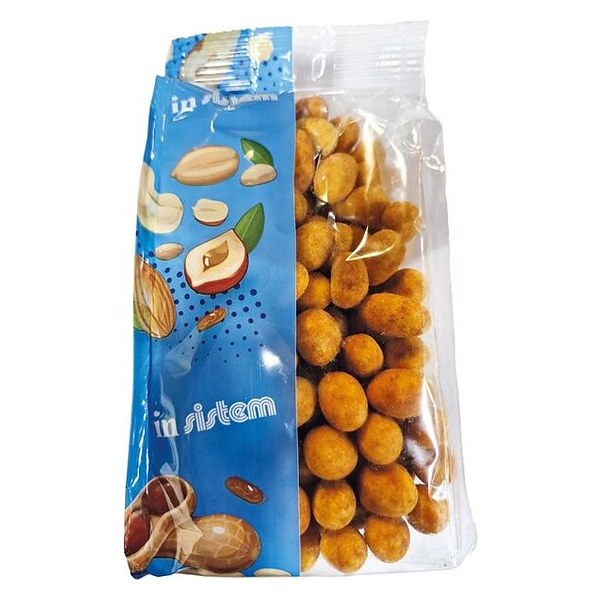 300G KIKIRIKI PIKANT PAPIRKA*