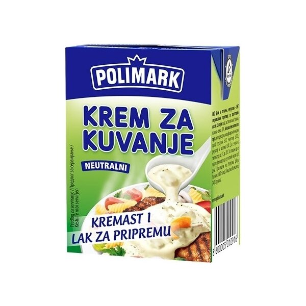 200ML POLIMARK KREM ZA KUVANJE*