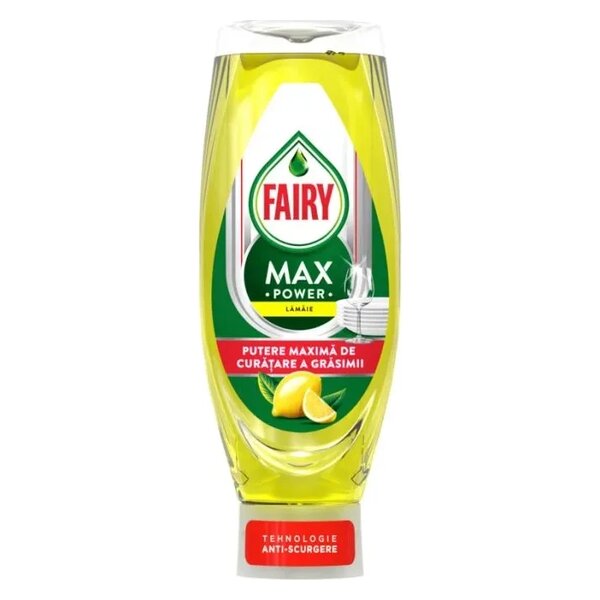 730ML FAIRY MAX POWER EXTRA PLUS LIMUN*
