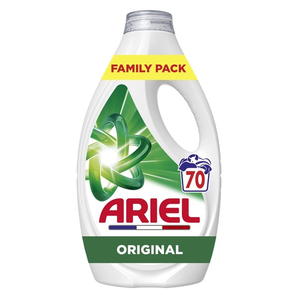 3150ML ARIEL TECNI DETERDZENT ORIGINAL (70 PRANJA)*
