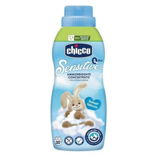 750ML CHICCO OMEKŠIVAČ SWEET TALCUM*