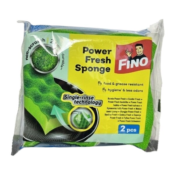 FINO SUNĐER FRESH 2 KOM*