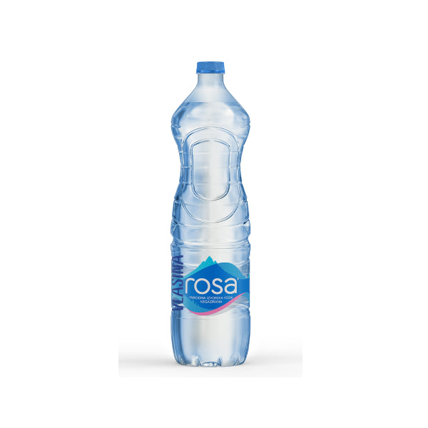 1.5L ROSA VODA NEGAZ PRIR