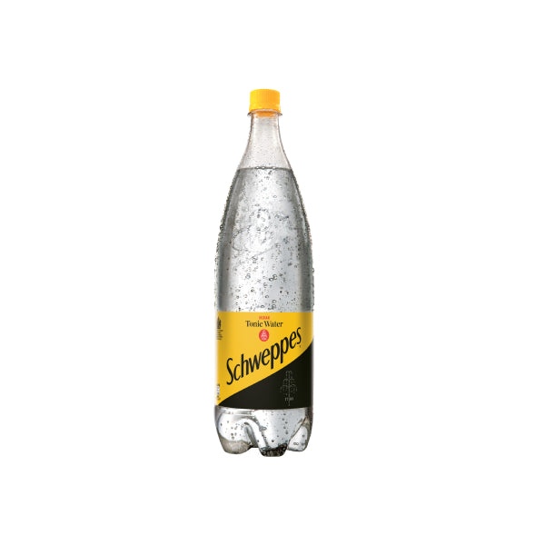 1.5L SCHWEPPES GAZ PET TONIC