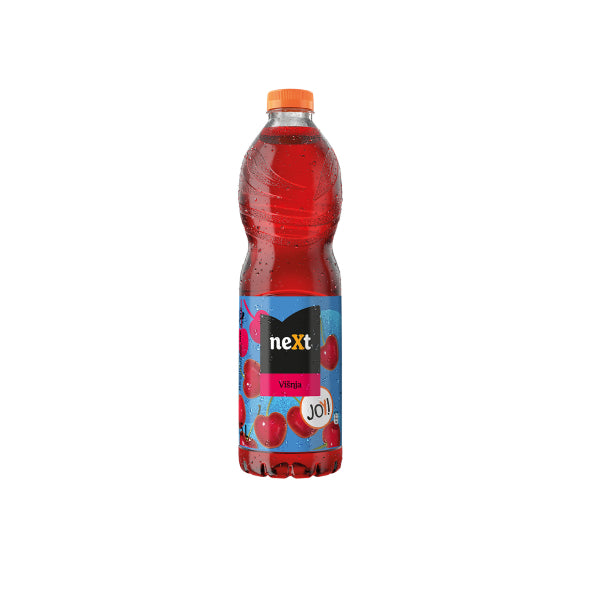 1.5L SOK VISNJA PET NEXT JOY