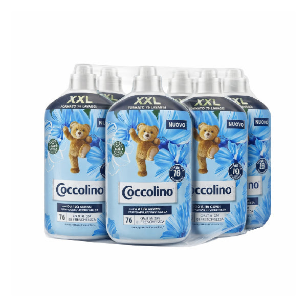 1.75L COCCOLINO PRIMAVERA PAKET (6 komada)