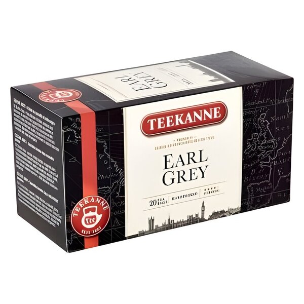 33G TEEKANNE BT-EARL GREY*