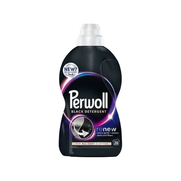 1000ML PERWOLL 20W BLACK