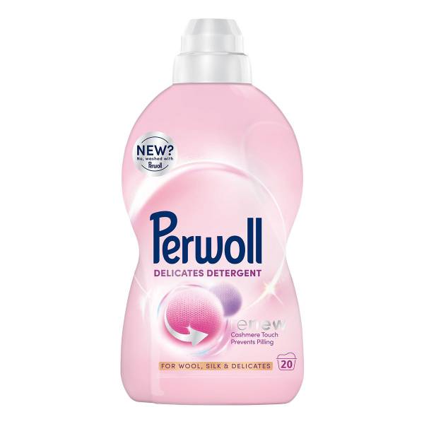 1000ML PERWOLL 20W WOOL