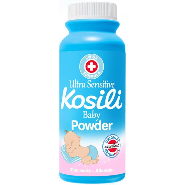 100G KOSILI BABY PUDER PLAVI