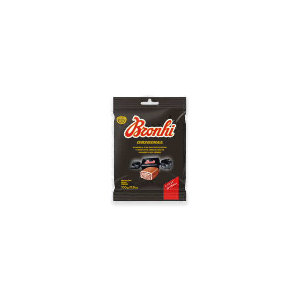 100G KRAS BRONHI ORIGINAL