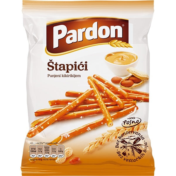 100G PARDON STAPICI KIKIRIKI