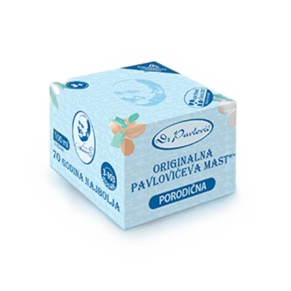 100G PAVLOVIC MAST ORIGINAL 3+