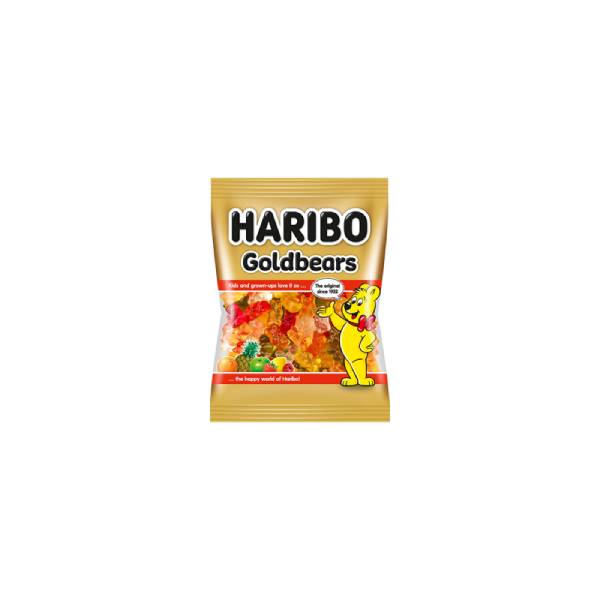 100GR HARIBO GUMENE BOMBONE MEDA
