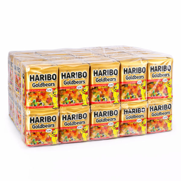 100GR HARIBO GUMENE BOMBONE MEDA Paket (30 komada)