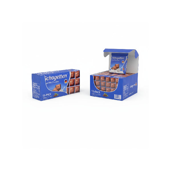 100G SCHOGETEN ČOKOL MILK Paket (15 Komada)