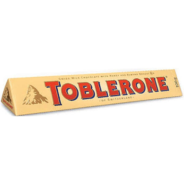 100G TOBLERONE MILK