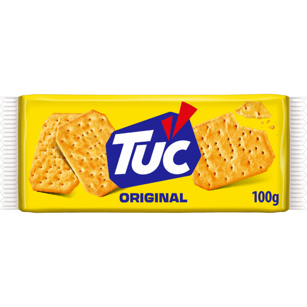 100G TUC KREKER ORIGINAL