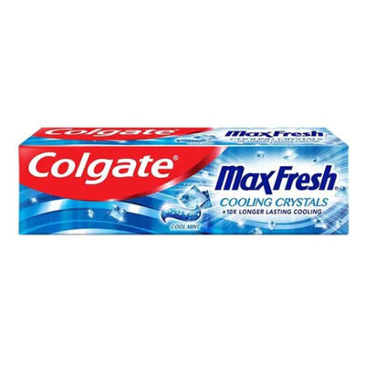 100ML COLGATE MAX FRESH COOL MINT PLAVA
