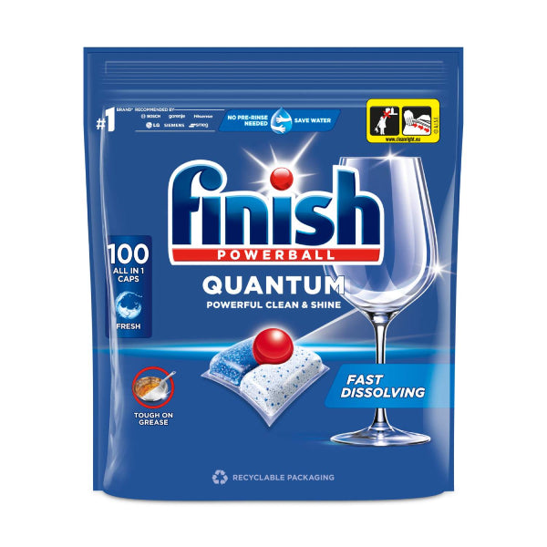 100/1 FINISH TABLETE QUANTUM