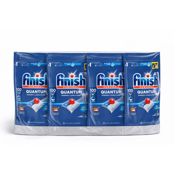 100/1 FINISH TABLETE QUANTUM PAKET (4 komada)