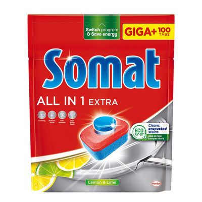 100/1 SOMAT TABLETE ALL IN ONE